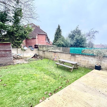 1 En-Suite With Private Entrance & Free Parking Oxford Exterior photo