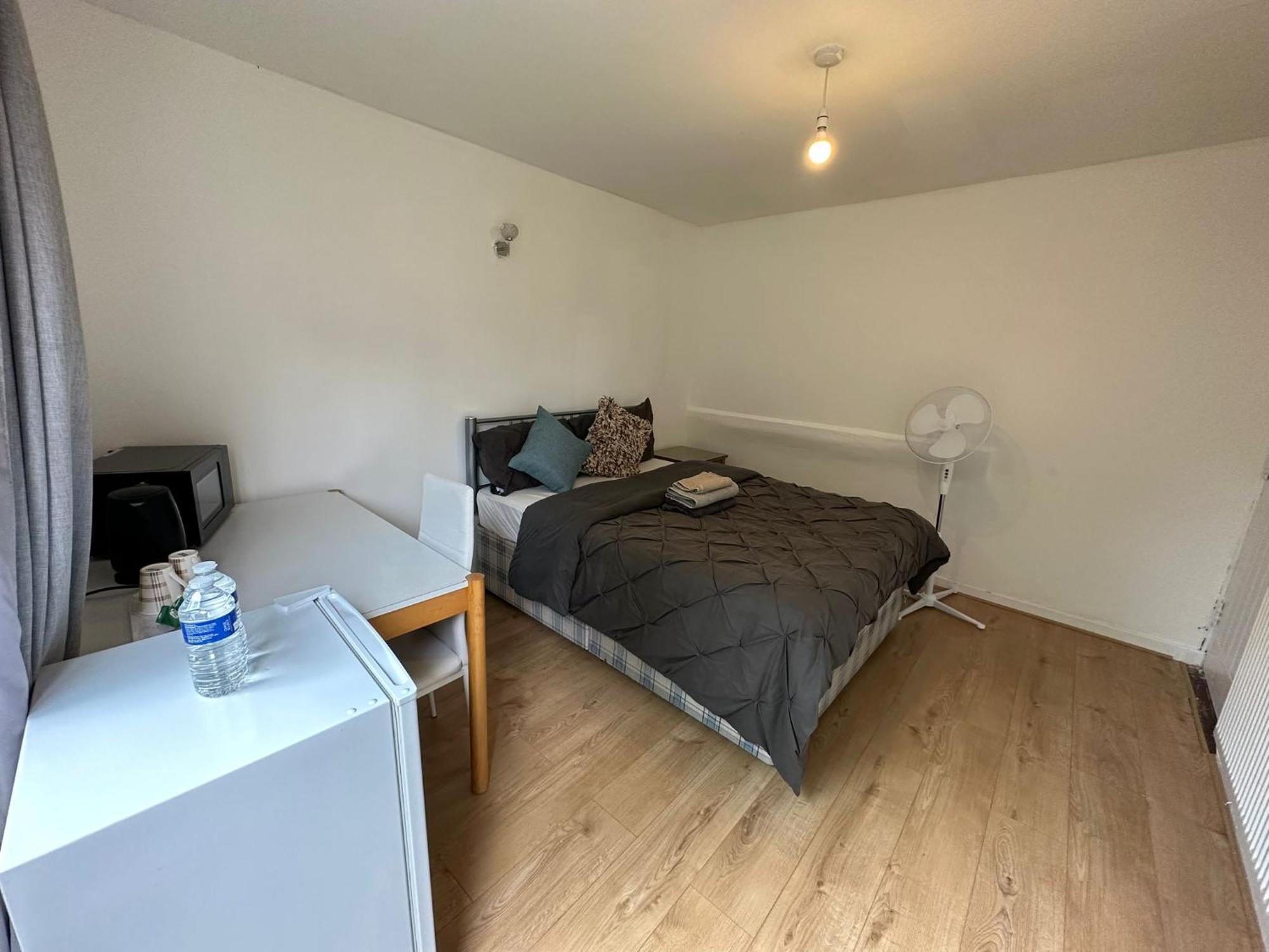 1 En-Suite With Private Entrance & Free Parking Oxford Exterior photo